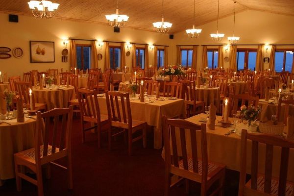 Magoebaskloof Hotel (Tzaneen)